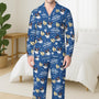 5966VGE3 beste hundemama aller zeiten personalisierte pyjama_ hund 5966V8YAC