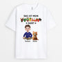 5975AGE1 das ist mein pfotjama shirt weihnachts t shirt hund personalisiert 5975ATVMD