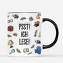 5977MGE3 3d druck effekt psst ich lese personalisierte tasse_ leseratten_ manner frauen 5977M8MAA