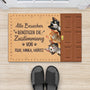 5983DGE2 besucher nur mit genehmigung der katze fussmatte katzen personalisiert 5983DTTCD_6bf68309 a04a 42fd 89d5 cfe7055bbbdb
