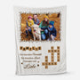 6003BGE1 familie etwas verruckt etwas laut und ganz viel liebe kuscheldecke kreuzwortratsel personalisiert familie_ mit foto 6003B3VZI