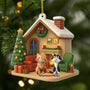 6013OGE1 wohnungsleben mit katze acryl christbaumschmuck katze personalisiert_ 6013O86AC