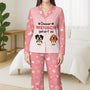 6015VGE3 dieser mensch gehort zu personalisierte pyjama_s hund 6015V3XCC