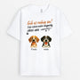 6019AGE1 ohne hund ist das leben eben doch langweilig t shirt mit hund personalisiert_ 6019AKV5C