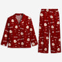 6022VGE1 ich liebe meine babys personalisierte pyjamas_ papa mama mit gesicht 6022V3KNA