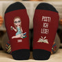 6029JGE2 psst ich lese socken personalisiert_ leseratten_ frauen 6029J6Q5A