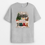 6031AGE2 du ich und die katzen weihnachtsten partner t shirt personalisiert 6031AKH5D