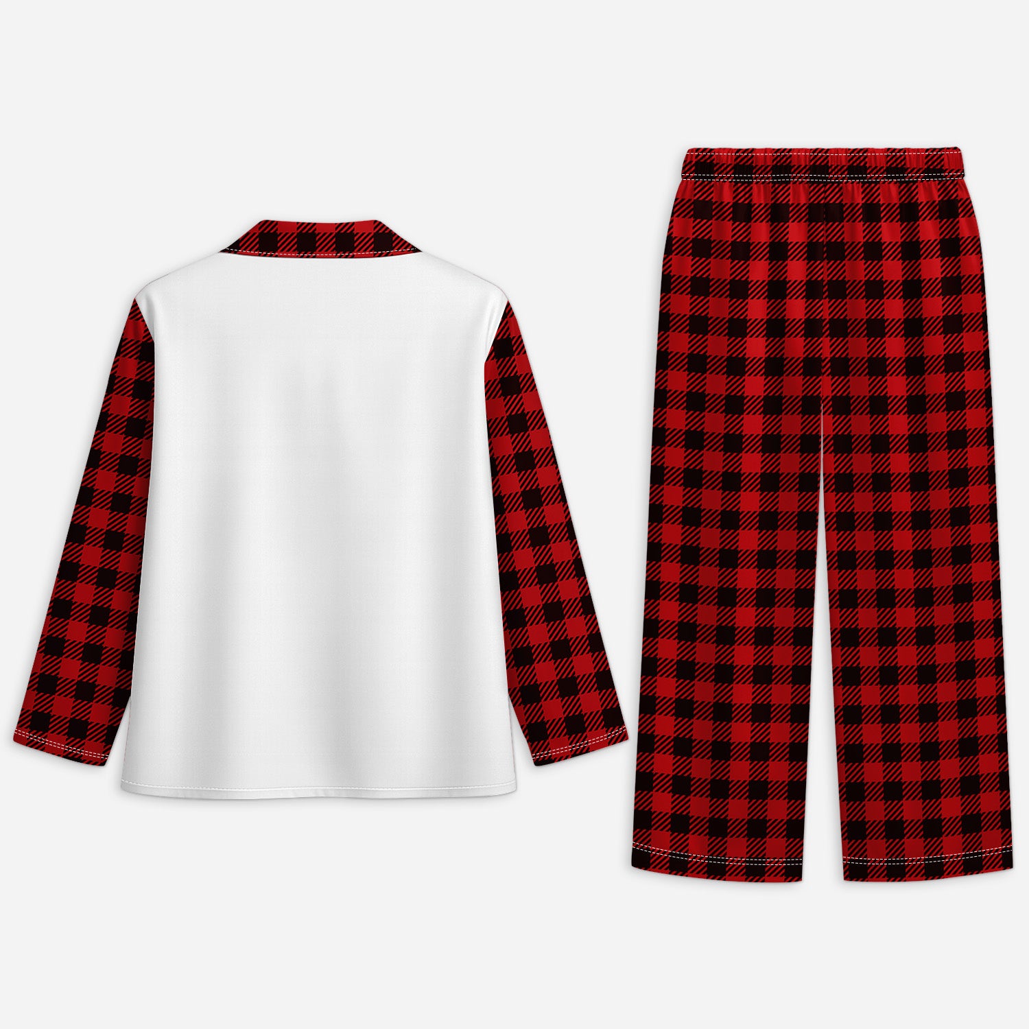 6040VGE2 katzenmama katzenpapa personalisierte pyjama_s katze 6040V6YTD