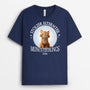 6057AGE2 stolzer elternteil meines lieblings katzen t shirt personalisiert 6057A8MAD