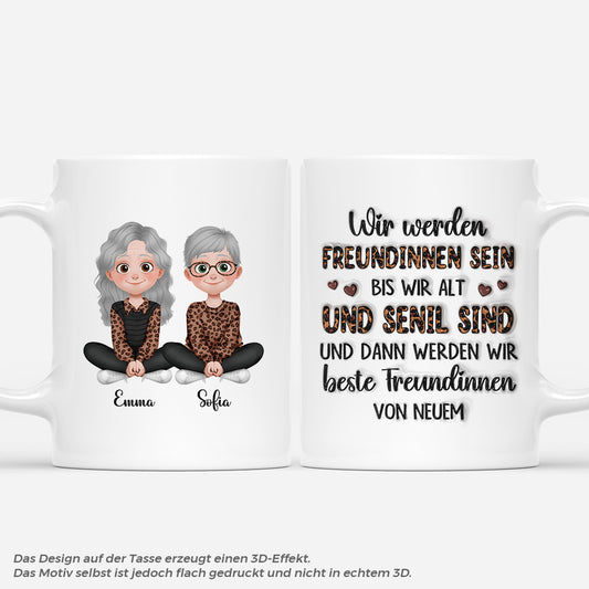 6068MGE1 3d druck effekt wir werden freunde sein bis wir alt und senil sind personalisierte tassen freundinnen_ 6068M8QTF