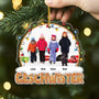 6077OGE2 fur immer familie personalisierter christbaumschmuck familie_ acryl mit foto 6077O6YAI