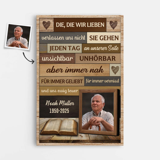 6083CGE1 die die wir lieben verlassen uns nicht trauer fotoleinwand personalisiert 6083CTHTA_c7e3b591 5b22 4128 b4d8 767f7a51c3b2