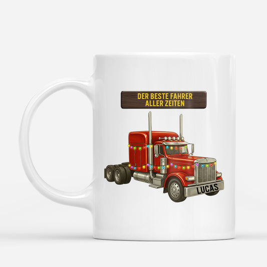 6085MGE1 der beste fahrer die beste fahrerin aller zeiten auto tassen personalisieren name_ frauen manner 6085MTTCA