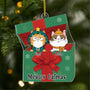 6106OGE1 3d druck effekt meowy catmas acryl christbaumschmuck katze personalisiert_ 6106OKTND