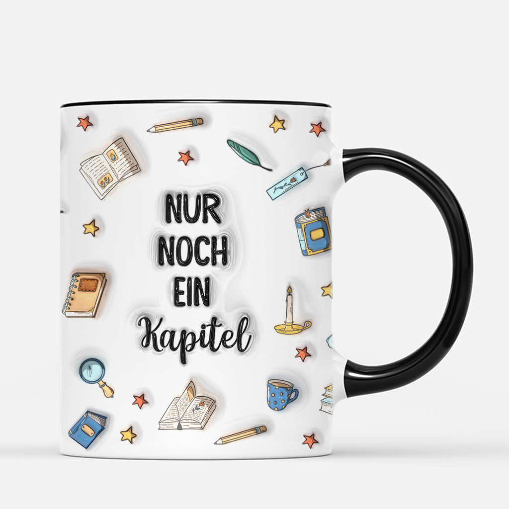6107MGE3 3d druck effekt bitte nicht storen ich lese gerade personalisierte tasse fur_ leseratten_ frauen manner 6107M3MAA