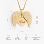 6113JGE3 herz engelsflugel personalisierte kette name_ mit foto 6113J0B5A_b769befd b090 49d9 a651 30dc971d6ed7