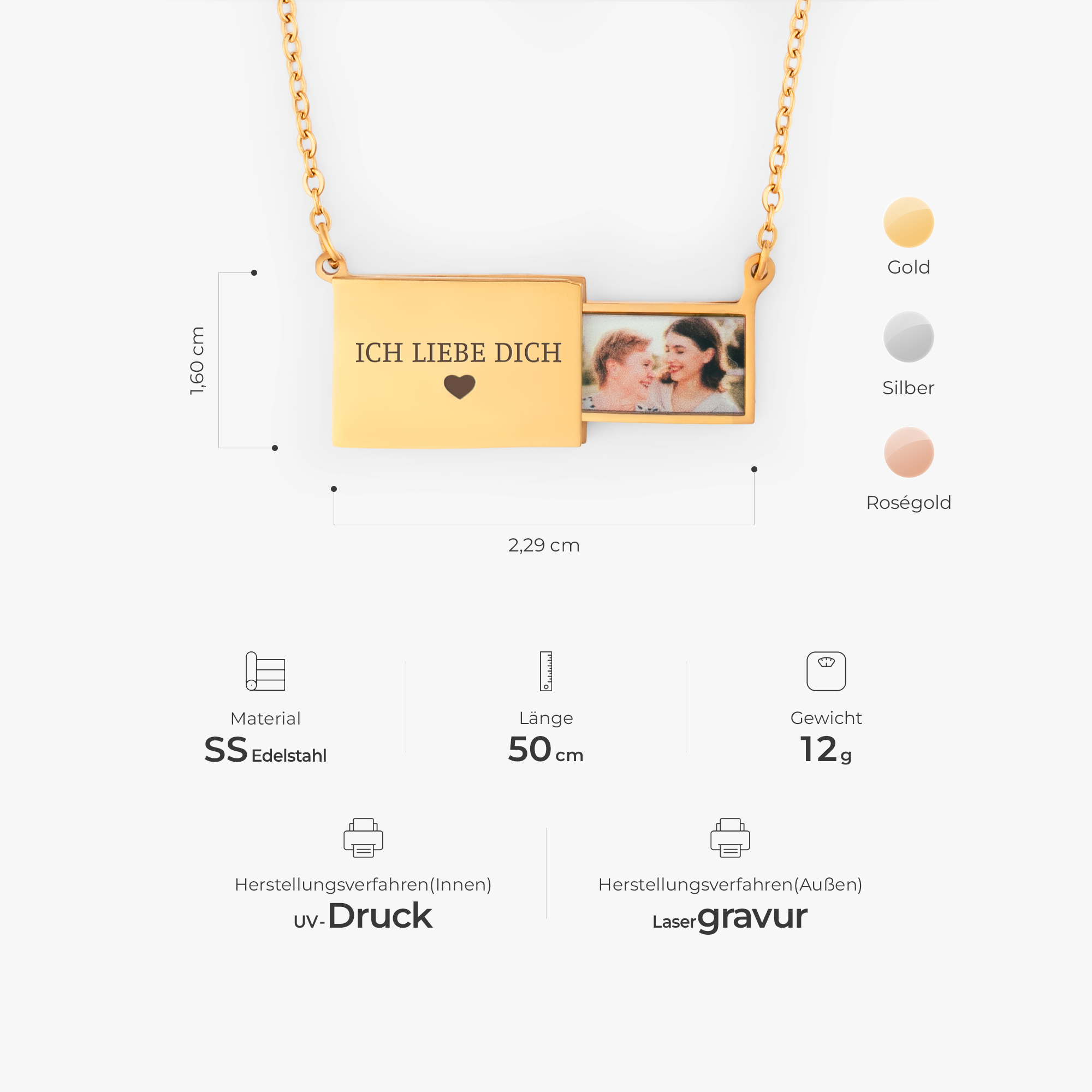 6115JGE1 briefumschlag personalisierte kette mit bild_ 6115J0L5A_3