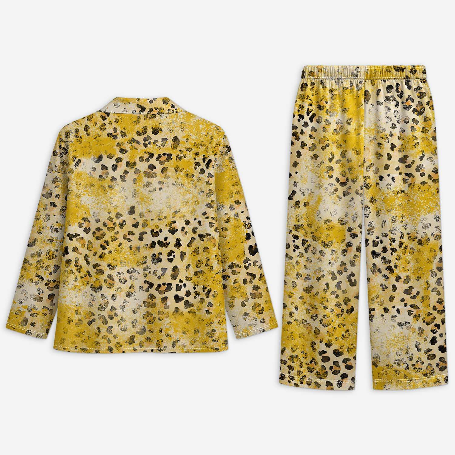 6130VGE1 in einer welt voller omas sei eine nana personalisierte pyjama damen_ mama oma 6130VKLAA_2