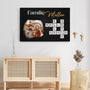 6133CGE3 familie mit foto leinwand kreuzwortratsel personalisiert familie_ 6133C8V5I