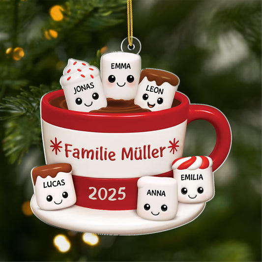 6134OGE1 familie marshmallow personalisierter christbaumschmuck familie_ acryl 6134OTTNI