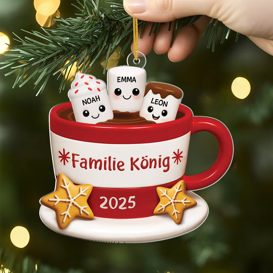 6134OGE2 familie marshmallow personalisierter christbaumschmuck familie_ acryl 6134OTTNI