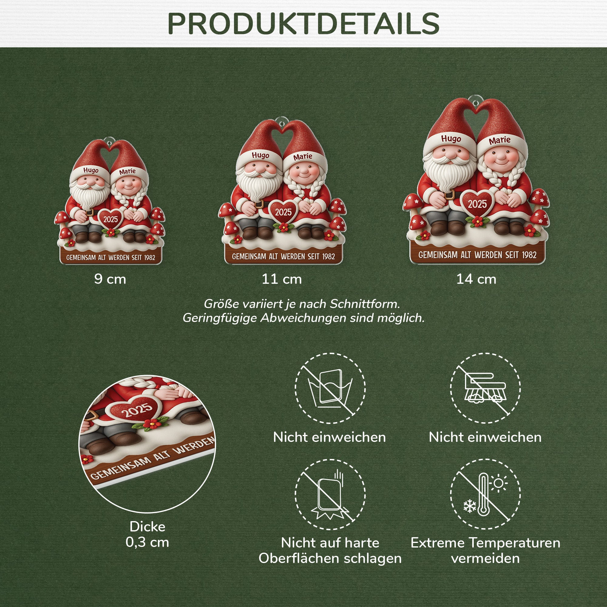 6144OGE1 3d druck effekt gemeinsam alt werden personalisierter weihnachtsschmuck acryl paar 6144O6LMG_3