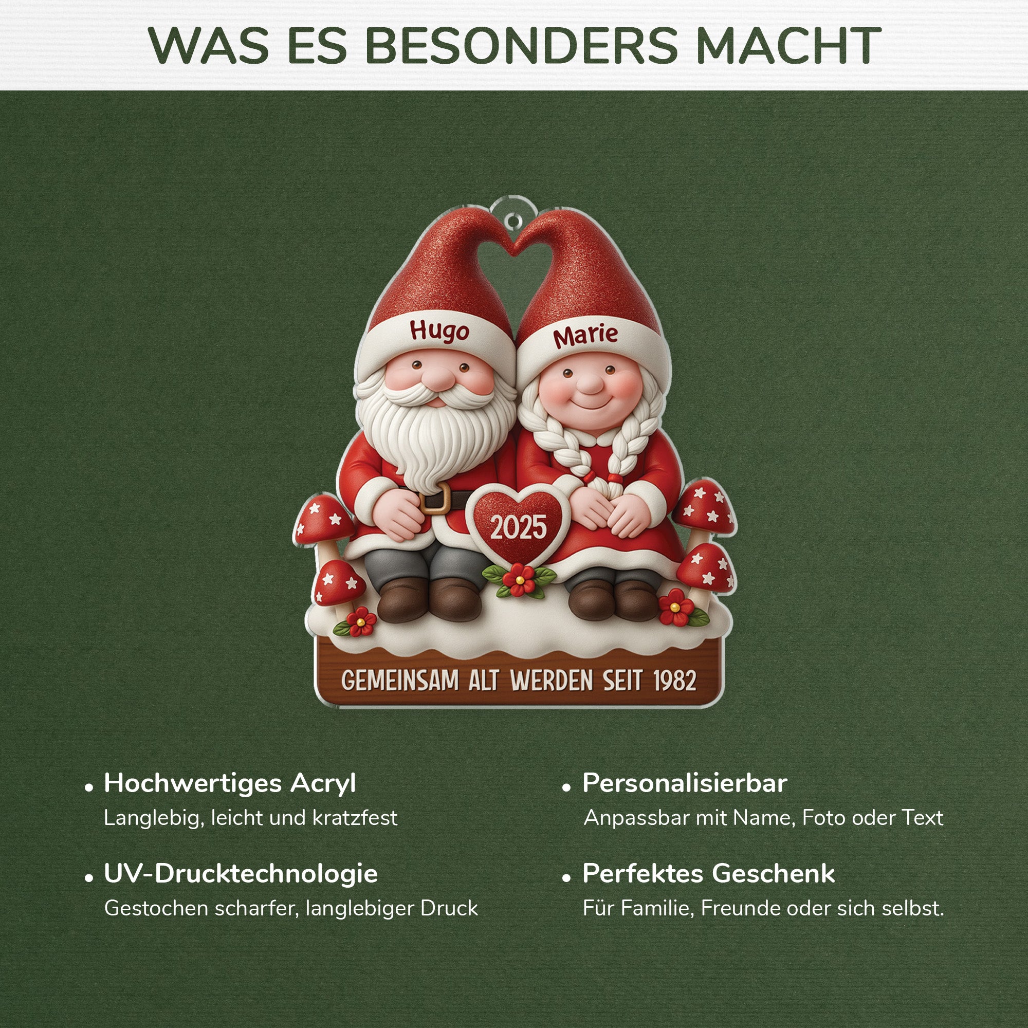 6144OGE1 3d druck effekt gemeinsam alt werden personalisierter weihnachtsschmuck acryl paar 6144O6LMG_4