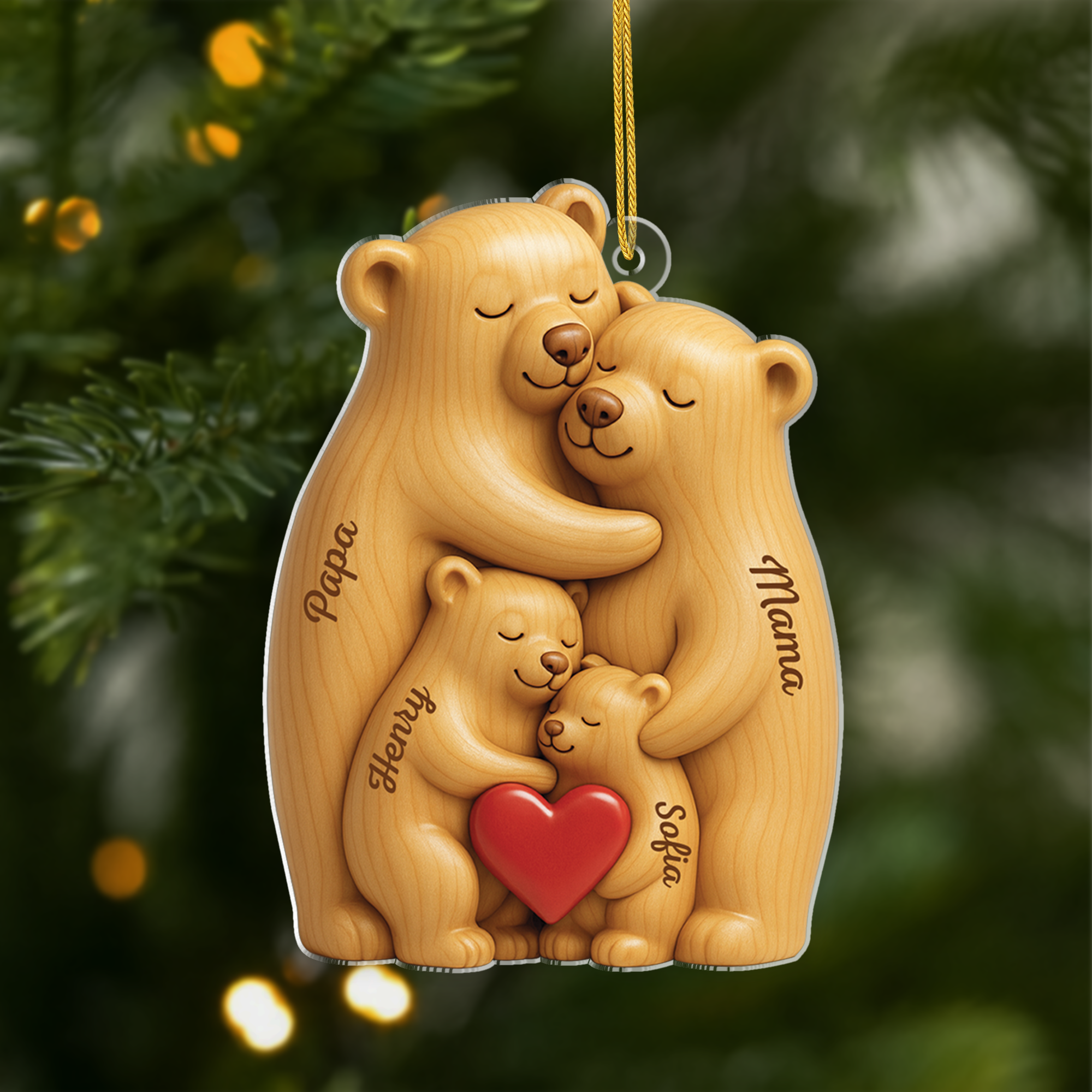 6147OGE1 3d druck effekt familie bar personalisierter christbaumschmuck familie_ acryl 6147O65TI