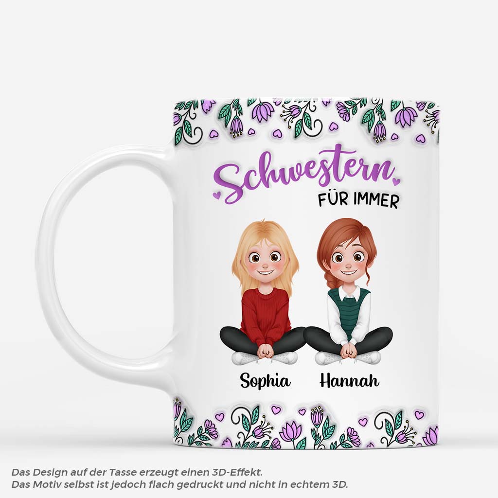 6162MGE1 3d druck effekt beste freunde fur immer personalisierte tassen freundinnen_ 6162M3TTF_a7c05338 69d5 4e0d 86dc e33ac06fabcc