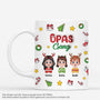 6166MGE1 3d druck effekt omas opas gang weihnachtstasse personalisiert_ opa oma 6166M8TTB