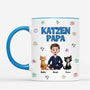 6169MGE2 3d druck effekt katzenpapa katzenmama katzen tasse personalisiert_ 6169M8VMD