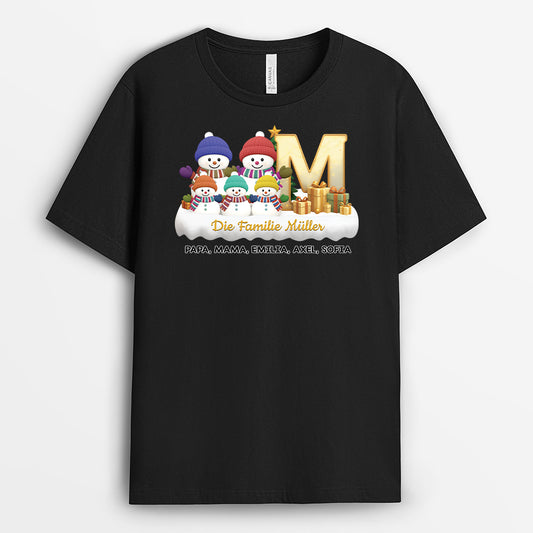 6175AGE1 die familie schneemann personalisiertes weihnachts shirt_ 6175A3QTI_9aae3d9f fc70 4b67 b0d7 6d59b72a0cbd