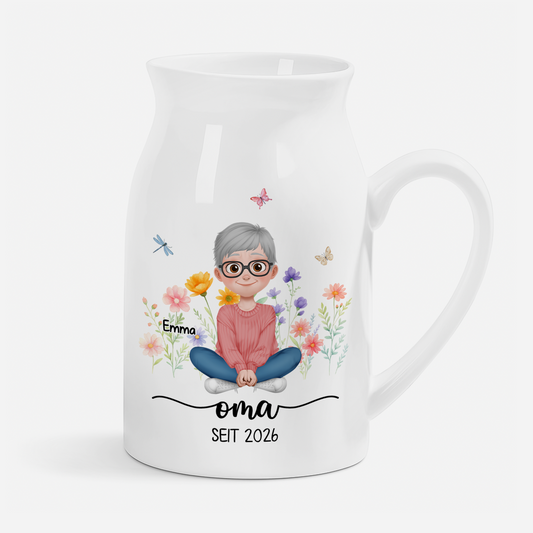6178OGE1 oma seit blumen personalisiertes geschenk  keramik vase omaopa 6178o3lca_jpg