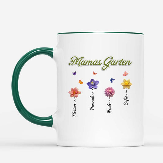 6194MGE2 3d druck effekt omas garten mama oma tasse personalisiert_ 6194M8VNA