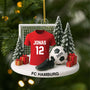 6199OGE1 3d druck effekt sportarten acryl weihnachtsschmuck_ personalisiert 6199O8T5B