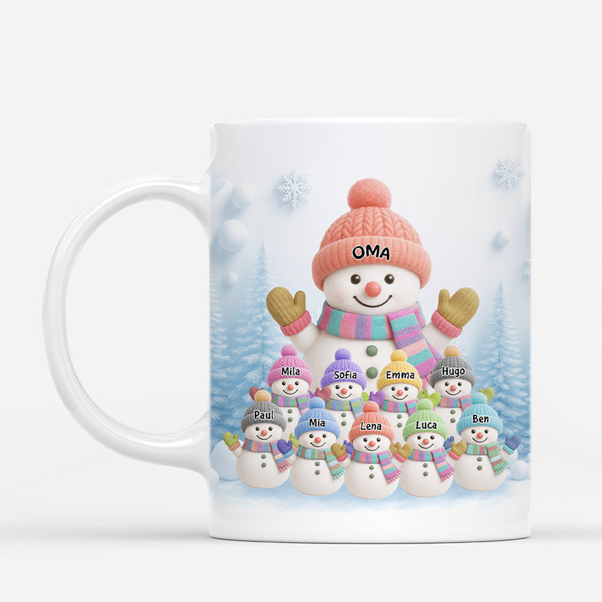 6206MGE1 schneemann oma opa kinder weihnachtstasse personalisiert_ 6206M3LAA_1