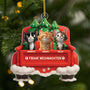 6209OGE1 meowy catmas im auto acryl christbaumschmuck katze personalisiert_ 6209OTVZD
