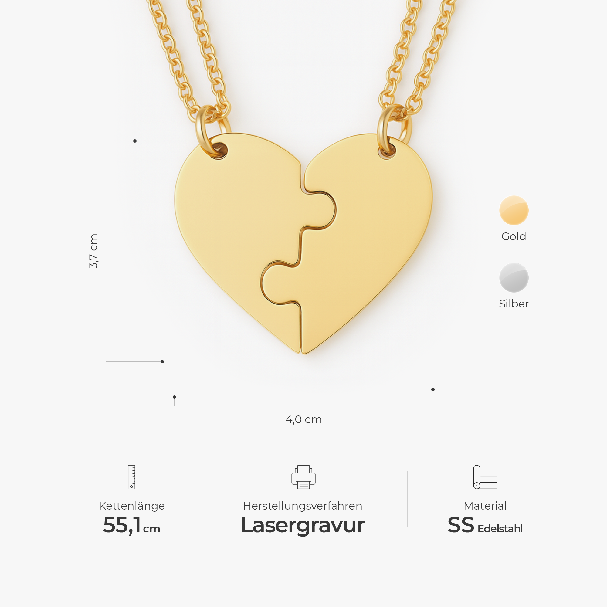 6210JGE3 name puzzle personalisierte halskette damen_ manner familie 6210J0H0A