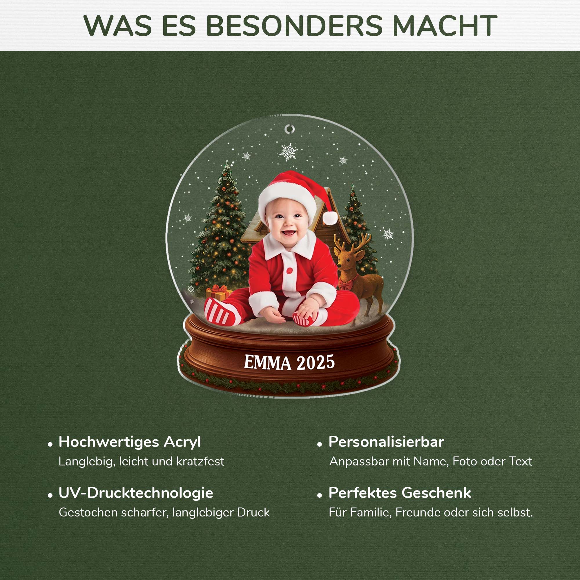 6212OGE4 schneekugel personalisierter weihnachtsschmuck foto_ 6212OTHTK_b138ee7c f4d1 43c5 bbbf e5ae9c29f564