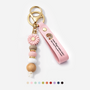 6260MGE1 deine flugel waren bereit aber mein herz war es nicht uv druck daisy schlusselanhanger personalisiert perlen mit foto zur erinnerung 6260mjcfzd