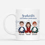 6263MGE1 geschwister fur immer verbunden personalisierte tasse familie 6263M3QME