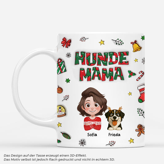 6270MGE1 3d druck effekt hundepapa hundemama weihnachtstasse personalisiert_ hund 6270MKHAC