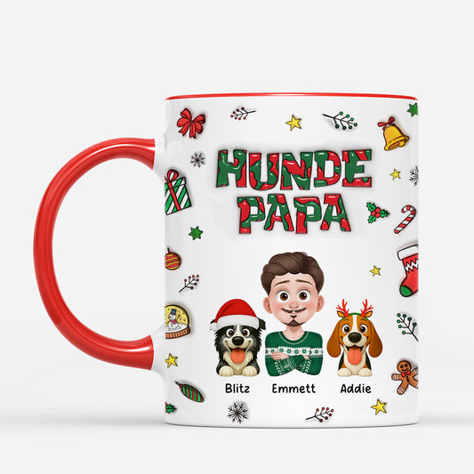 6270MGE2 3d druck effekt hundepapa hundemama weihnachtstasse personalisiert_ hund 6270MKHAC