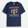 6272AGE2 du kannst mir keine angst machen ich habe tochter sohne papa mama t shirt personalisiert 6272ATQNA
