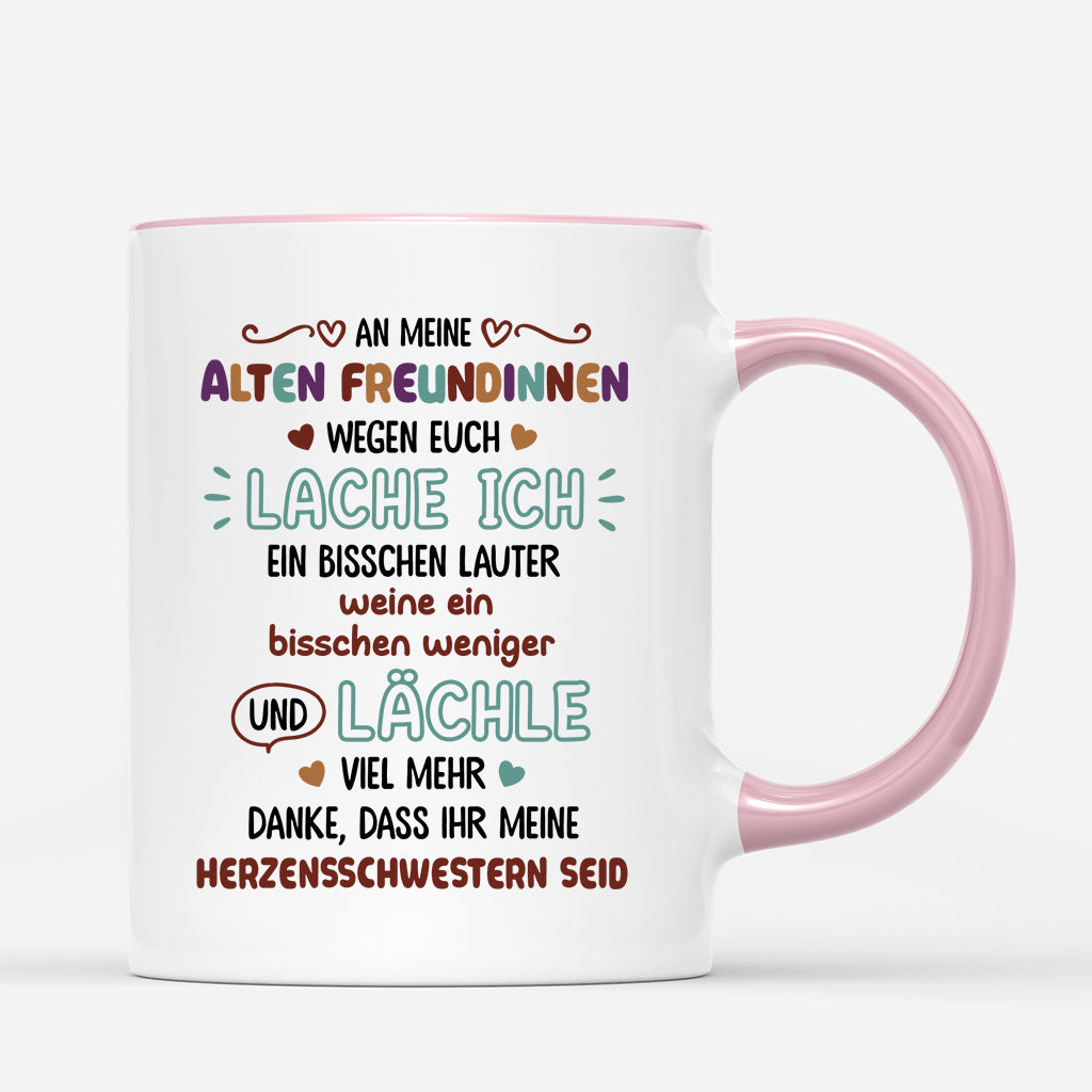 6282MGE3 an meine alten freundinnen personalisierte tassen freundinnen_ 6282MTTZF
