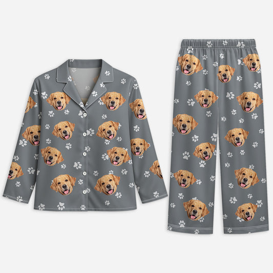 6283VGE1 pfoten fotos personalisierte pyjamas_ hunde katzen 6283VKLMC_1