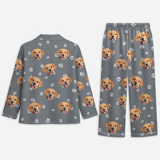 6283VGE1 pfoten fotos personalisierte pyjamas_ hunde katzen 6283VKLMC_2