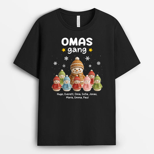 6288AGE1 omas gang schneemann opa oma t shirt personalisiert_ weihnachten 6288A3TMA