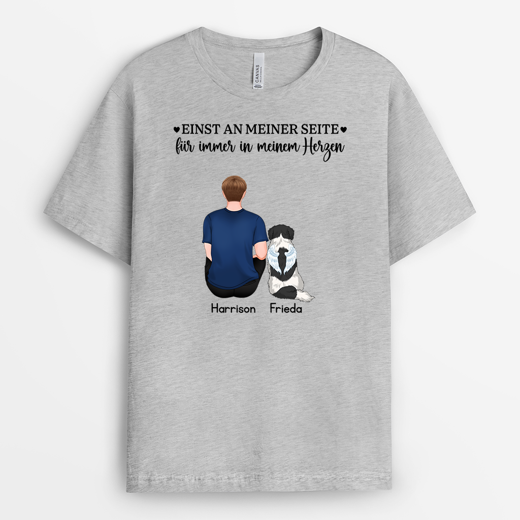 6290AGE2 ich bin immer bei dir t shirt hund personalisiert katze zur erinnerung 6290a3fmc_bc65f697 5435 4ada b20f e0ff15a5b2e9