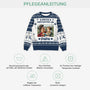 6307WGE4 erstes weihnachten als papa mama weihnachtspullover personalisiert_ mit foto 6307WKHNB